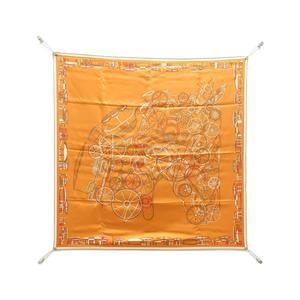 HERMES Authentic Scarf